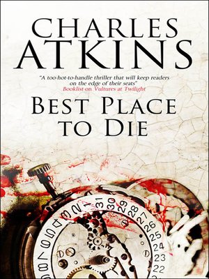 cover image of Best Place to Die